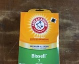Bissell Style 7 Odor Eliminating Vacuum Bags 3 Pack BW130-1 - $10.88
