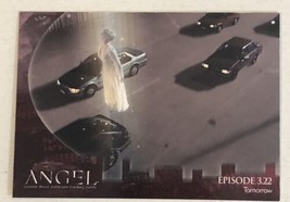 Angel Season Two Trading Card David Boreanaz #65 Ascent - £1.47 GBP