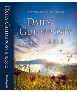 Daily Guideposts 2012 : A Spirit-Lifting Devotional by Andrew Attaway (2... - $10.00