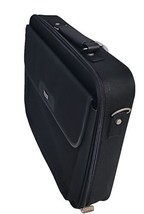 Targus 15.6 Traditional Notepac Laptop Case - GSA-OCN1-70 w/Shoulder Strap NEW - £22.42 GBP