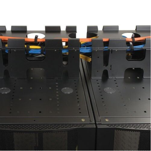 Eaton SRCABLETRAY1U EATON TRIPP LITE SERIES SMARTRACK 1U HORIZONTAL CABL... - $80.99