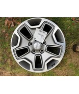 Wheel VIN W 6th Digit Jk Body 18x7-1/2 7 Spoke Fits 12-18 WRANGLER 10366... - $183.00 CAD