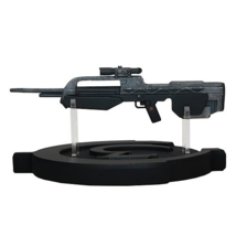 2007 Halo 3 Master Replicas BR55 Battle Rifle Scaled Replica New In The Package - £62.77 GBP