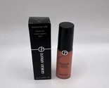 Giorgio Armani Luminous Silk Cheek Tint 50.5 Rosy Peach 12ml - $34.64