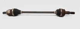 2017-2024 Cadillac XTS AWD LH Driver Left Side Rear CV Axle Shaft Assemb... - €85,66 EUR