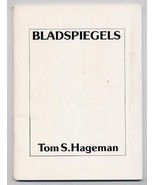 Bladspiegels Exhibition Catalog of Tom Hageman 1979 Dutch Groningen - £19.52 GBP