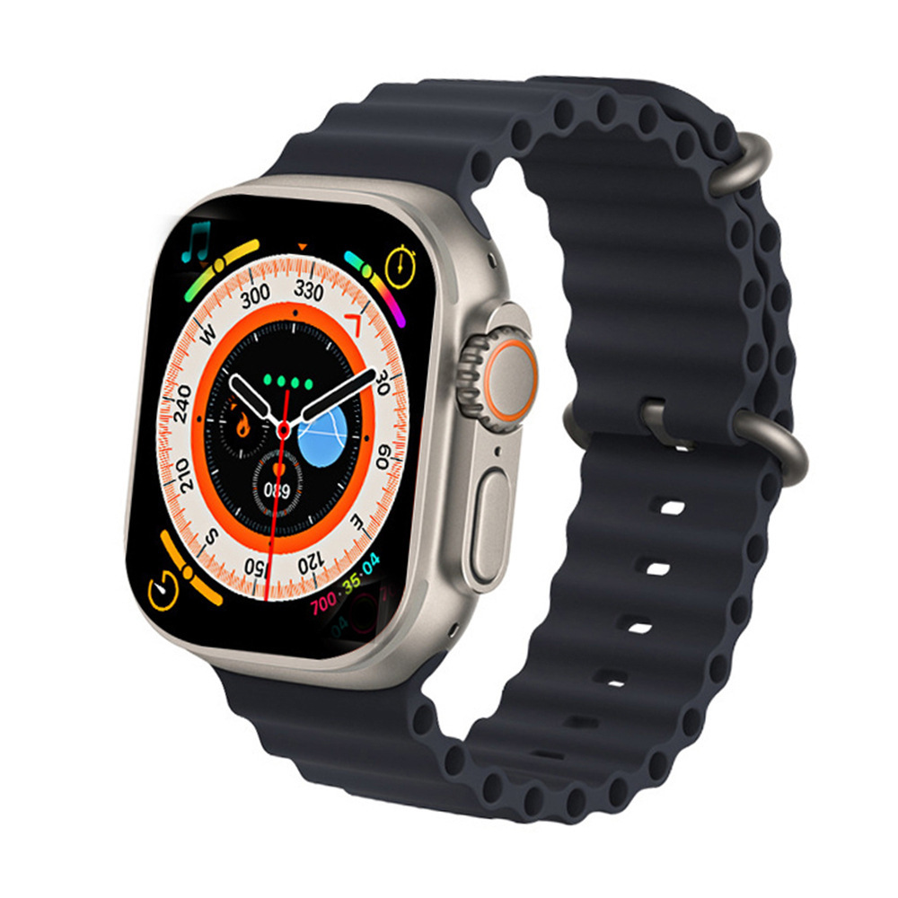 Ultra 9 Ultra Smart Watch Bluetooth Call Large Screen Sports Watch