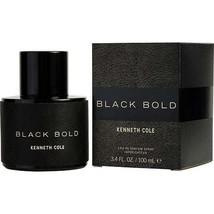 KENNETH COLE BLACK BOLD by Kenneth Cole EAU DE PARFUM SPRAY 3.4 OZ For MEN - $58.74