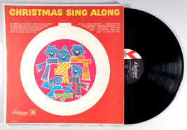 Christmas Sing Along (1964) Vinyl Lp •PLAY-GRADED• - $16.61