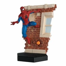 NEW SEALED 2021 Eaglemoss Marvel VS. Spider-Man 1:16 Scale Statue - $59.39