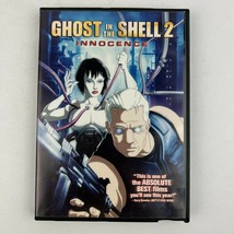 Ghost in the Shell 2 - Innocence DVD - £7.75 GBP