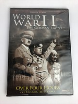 World War Ii The German Front Dvd Brand New Over 4 Hours - £6.91 GBP