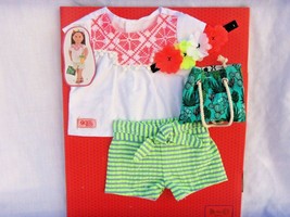 Our Generation 18&quot; Doll Accessories Partial Fashion Fiesta Set - £10.04 GBP