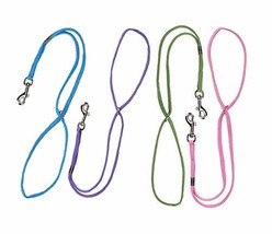 MPP Dog Grooming Loops Deluxe Fashion Color Nylon Restraint 4 Pack Choose 18&quot; or - £18.83 GBP