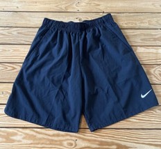 Nike Men’s Athletic Shorts Size M Black Ck - $14.75