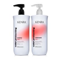 Kenra Hair Care Duo Retail and Liters image 8