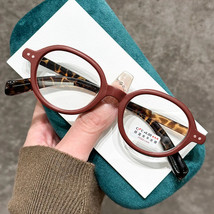 Gafas De Lectura Ovaladas Pequeñas Hombres Mujeres Visión Lejos Ultralig... - $406.50 MXN