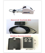 12V Electric Anchor Winch With WRC &amp; SSK For Saltwater 35LBS Marine Boat... - $299.58 CAD