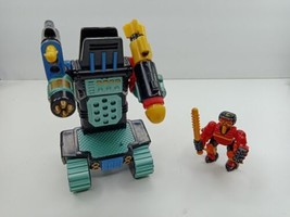 Z-Bots Galoob Blastrax and Klubb Loose Zbots Micro Machines - $29.99