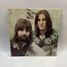 Loggins &amp; Messina - Self-Titled S/T, 1972 Rock LP, VG+, Columbia KC-31748 - £5.25 GBP