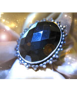  HAUNTED RING WIZARD'S ONYX THRONE 39 RARE GIFTS HIGHEST LIGHT MAGICK 7 SCHOLARS - $554.44