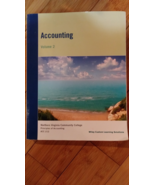 Accounting, Volume 2, ACC 212, Northern Virginia Community College /with... - $50.00