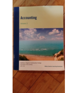 Accounting, Volume 2, ACC 212, Northern Virginia Community College /with... - £39.33 GBP