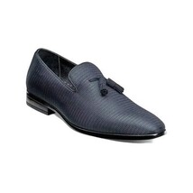 25343, Stacy Adams Shoes Tazewell Plain Toe Tassel Woven All Colors image 4