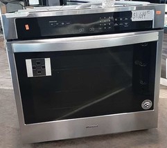 Whirlpool 30 in. Built in. Single Electric Wall Oven Model: WOS31ES0JS00 - $537.63