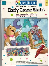 A questron electronic New Superset 5 Workbooks (4) Early Grade Skills no... - £14.99 GBP