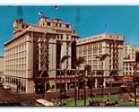 US Grant Hotel San Diego California Ca Unp Cromo Cartolina U12 - $3.02