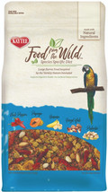 Kaytee Food From The Wild Macaw Food For Digestive Health 2.5 lb Kaytee Food Fro - £31.50 GBP