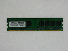 1gb Ddr2 Memory RAM Pc2-5300 Non-ecc Dimm 240-pin 1.8V - £7.45 GBP