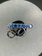 Morpho Handcuffs Law Enforcement lapel pin police - €8,43 EUR