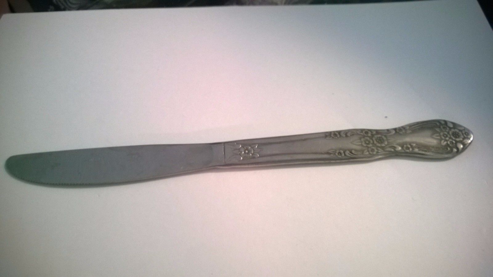 Phoenixware Flatware Silverware- Butter Knife - $1.60