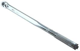 K Tool International Drive Ratcheting Style Torque Wrench, 1/2", 25-250 ft/lbs.  - £59.65 GBP