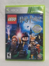 LEGO Harry Potter: Years 1-4 - Xbox 360 (Good Condition) - Dive into Magical - £6.01 GBP