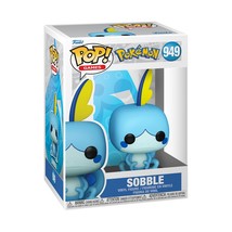 Funko Pop! Games: Pokemon - Sobble - $17.77
