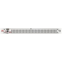 dbx Professional 131S Single 31 Band Graphic Equalizer for Touring and S... - $4,588.69 MXN