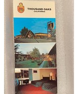 Best Western Thousand Oaks California Post Card *Unused* BT2 - $9.99