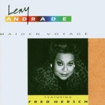 Leny Andrade Maiden Voyage - Cd - £22.07 GBP