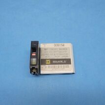Square D QOB150 NQO/NQOD Circuit Breaker 1 Pole 50 Amps 120/240VAC Visi-... - €17,16 EUR