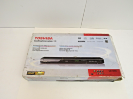 TOSHIBA DVD PLAYER WITH 1080P UPCONVERSION RV-32 F-7 - $247.49