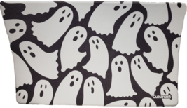 ANTI-FATIGUE Pvc Floor Mat (18&quot;x30&quot;) Halloween, White Ghosts On Black, Cuisinart - £22.15 GBP