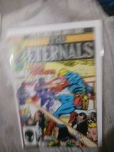 THE ETERNALS #8 (1986) Marvel Comics VG/F - $2.00