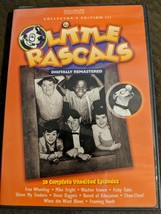Little Rascals Collectors Edition Iii (Dvd, 2005) - £5.44 GBP