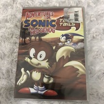 Adventures Of Sonic The Hedgehog: Tall Tails (Dvd) New Sealed Dic - £15.92 GBP