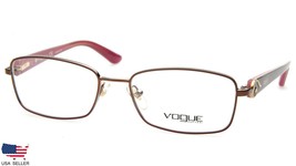 Vogue Vo 3812-B 896 Brown Pink Eyeglasses Display Model VO3812B 51-16-135 B32... - $43.61