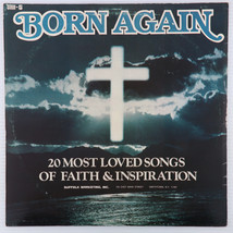 Born Again (20 Most Loved Songs Of Faith &amp; Inspiration) 1977 LP Record SMI-5 K - £8.44 GBP