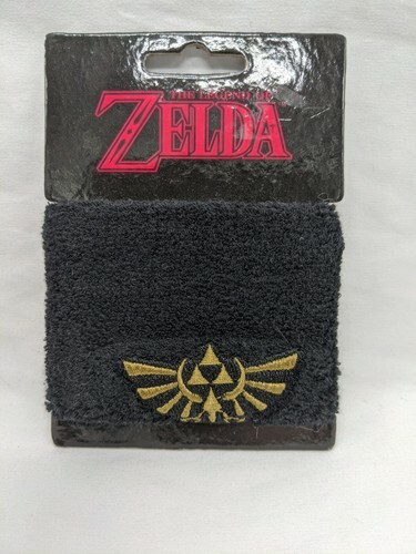 The Legend Of Zelda Loot Crate Exclusive Wristband - $16.04